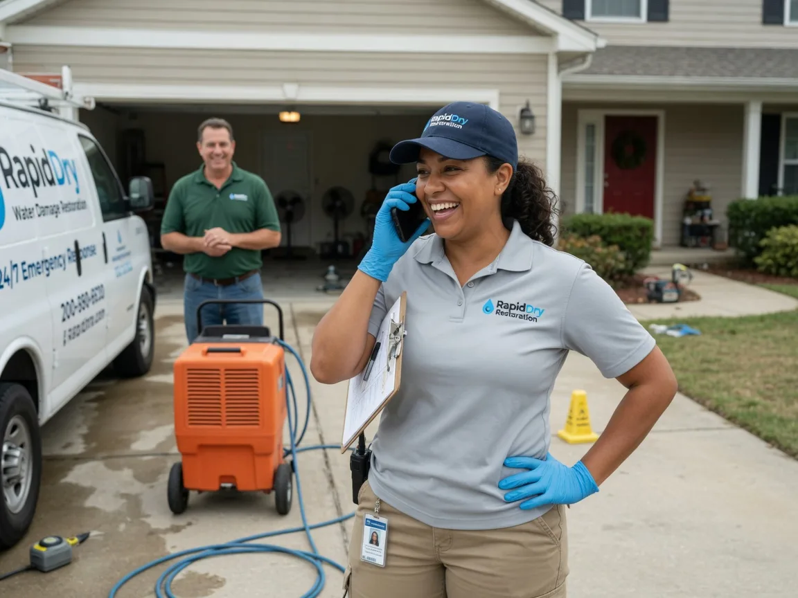 Water Damage Restoration Millington, IL FAQs